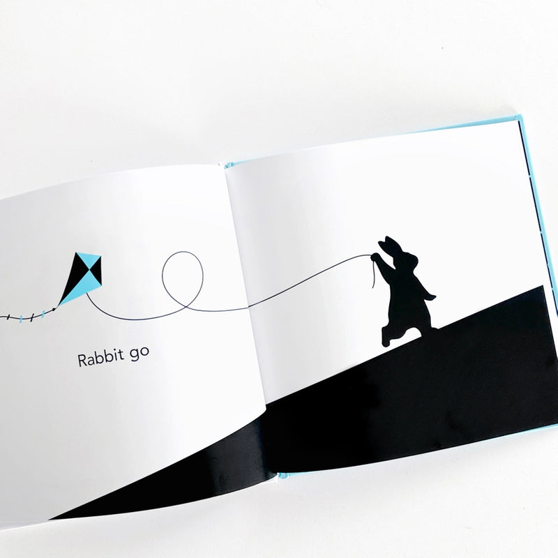 Yippee! Rabbit Book