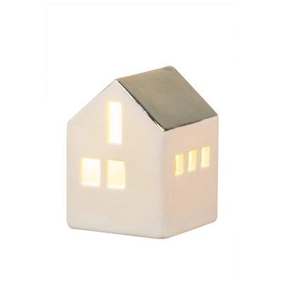 Village House - Mini with Gold Roof Medium
