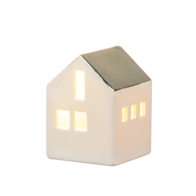 Village House - Mini with Gold Roof Medium