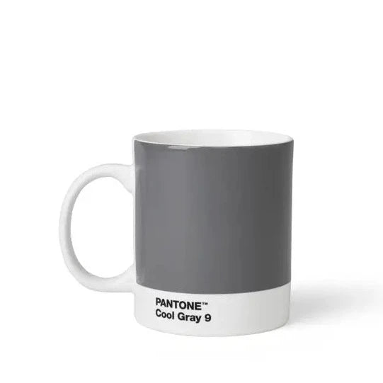 Pantone Coffee Mug: Cool Gray