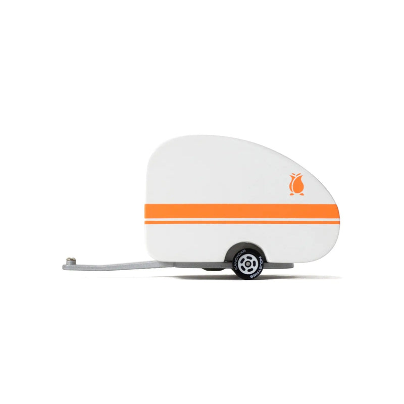 CandyLab, Rosebud Camper