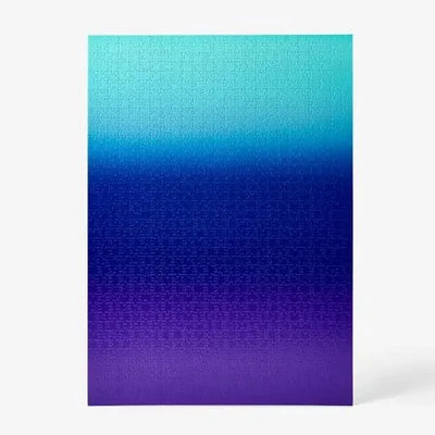 Gradient Puzzle, 1000 Piece