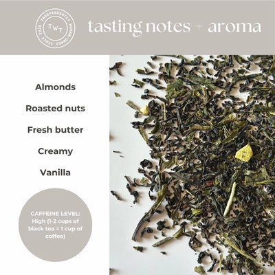 Winter Bliss Holiday Mini Tube (5 Tea Bags)