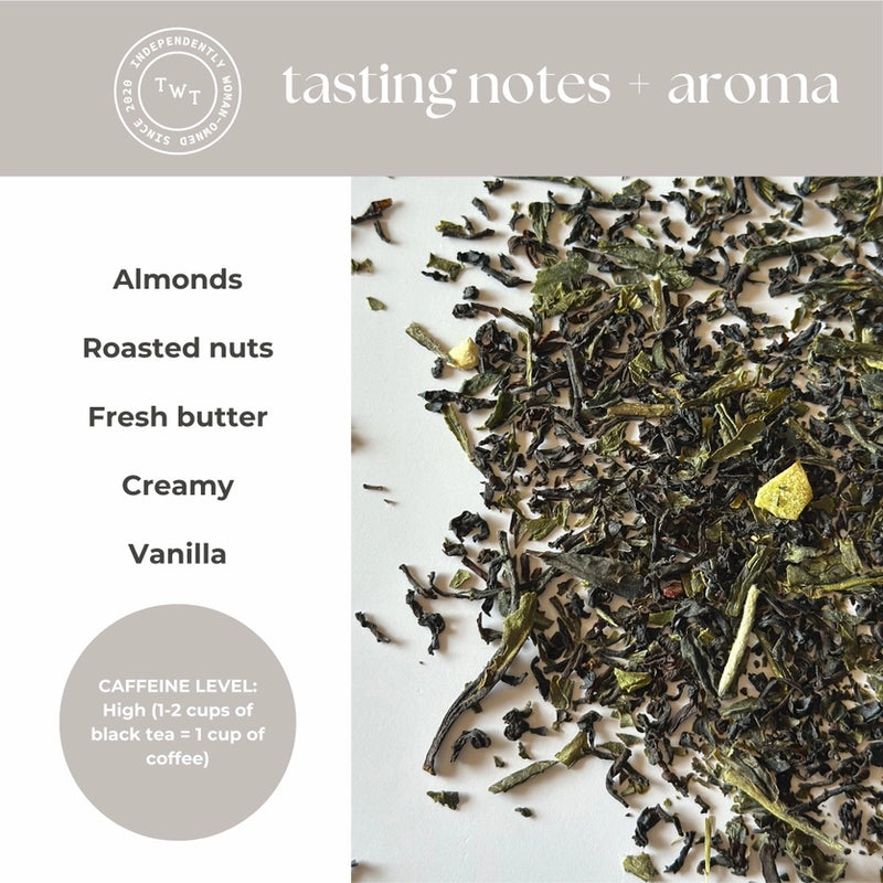 Winter Bliss Holiday Mini Tube (5 Tea Bags)