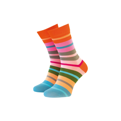 Striped Socks