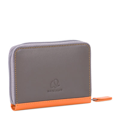 Zipped Credit Card Holder, Fumo