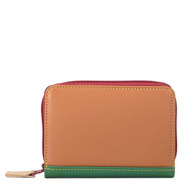 Zipped Credit Card Holder, Bosco