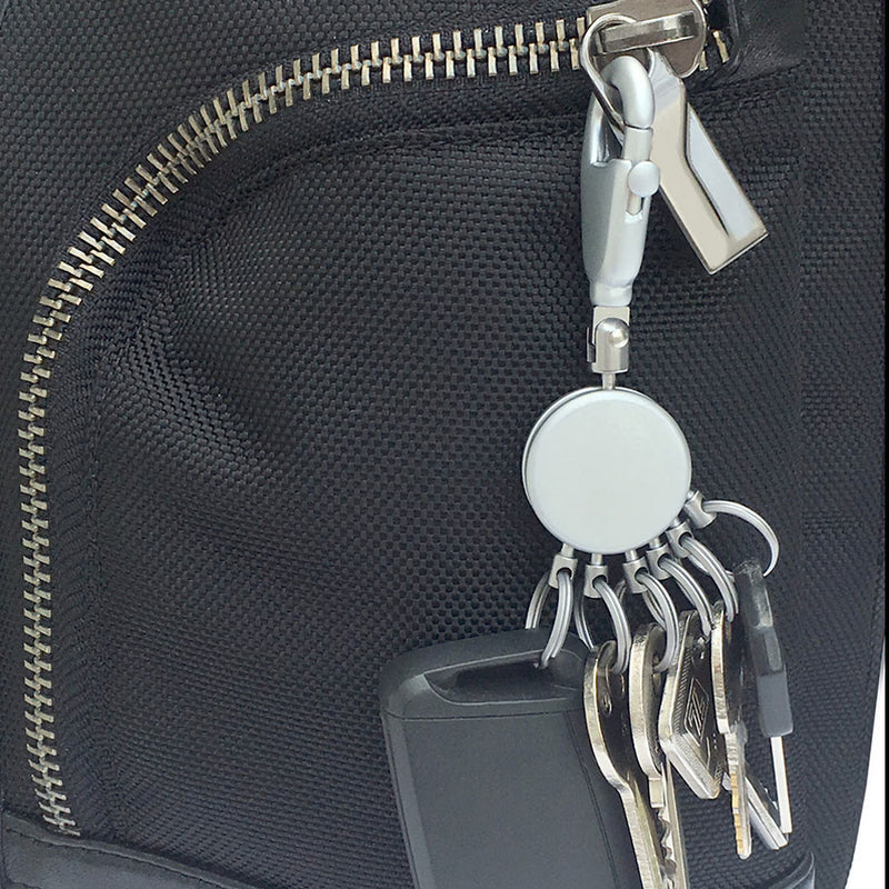 Troika Patent Legendary Multi-Ring Quick Release Keyring