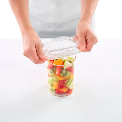 Reusable Flexible Lids, 3 Pack