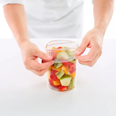 Reusable Flexible Lids, 3 Pack
