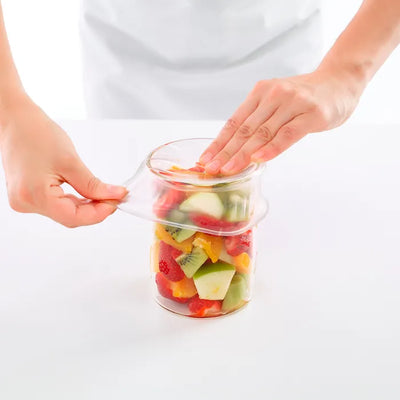 Reusable Flexible Lids, 3 Pack