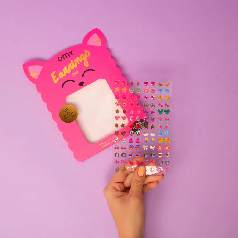 OMY Unicorn Earrings