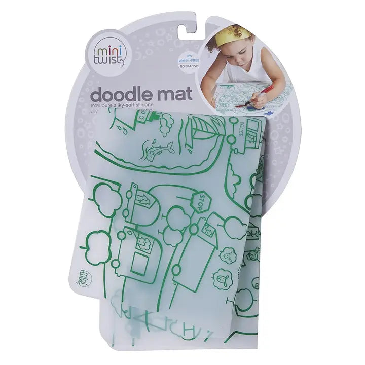 Mark-Mat Set: Transportation
