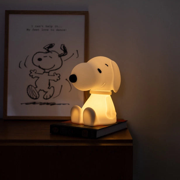 Snoopy First Light