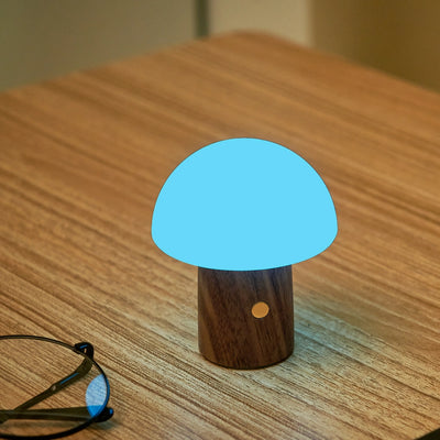 Gingko, Mini Mushroom Lamp