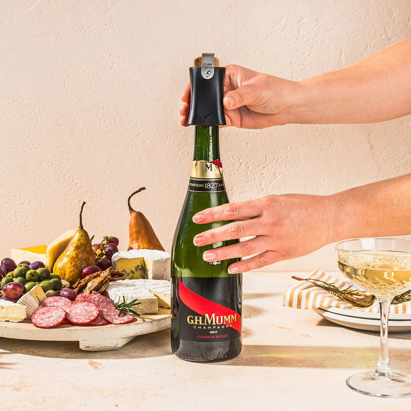 Champop - Champagne Popper and Cork Catcher