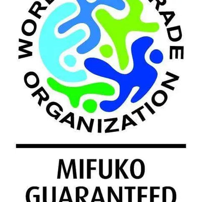 Mifuko Wooden Ornament - Bullfinch