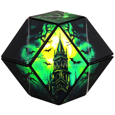 Shashibo: Magnetic Puzzle Limited Edition Spectral Series - Ghastly Jack