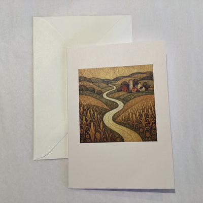 Akar Design: Greeting Card