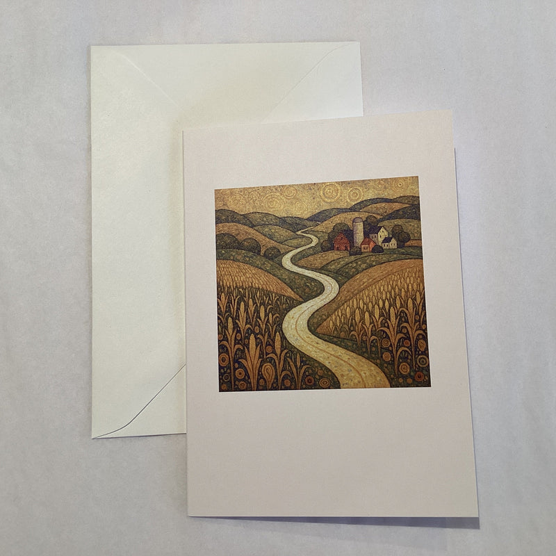 Akar Design: Greeting Card