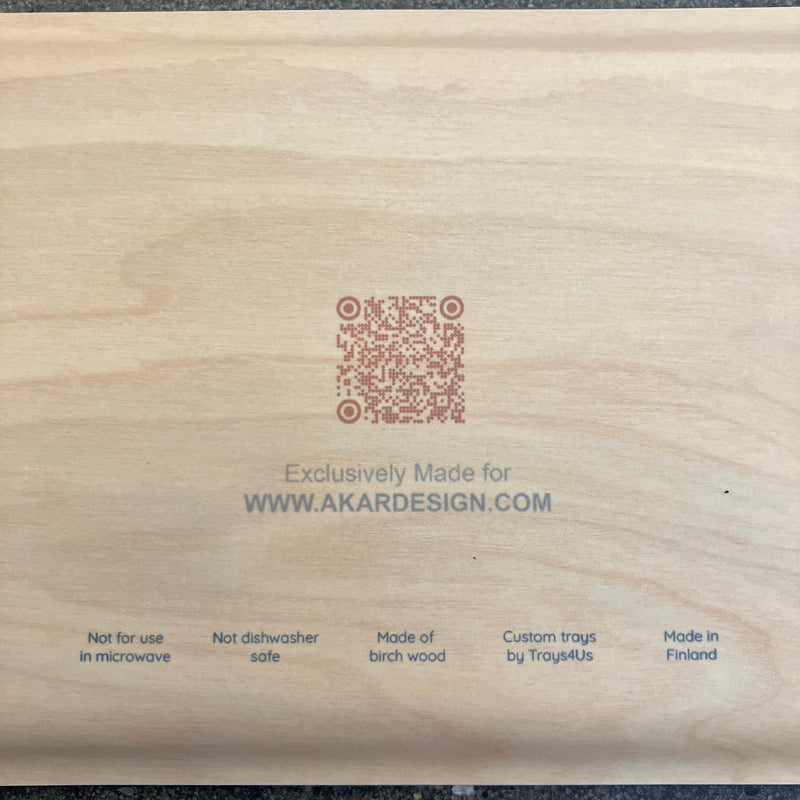 AKAR Designed: Farm Animals Small Tray