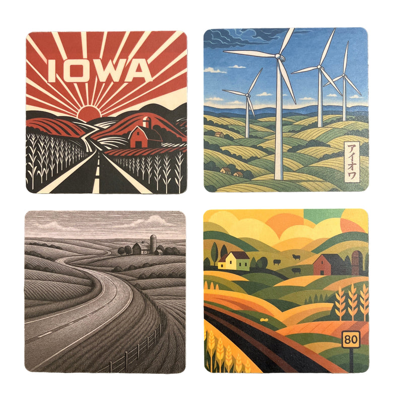 AKAR Designed: Iowa Through Design Decades