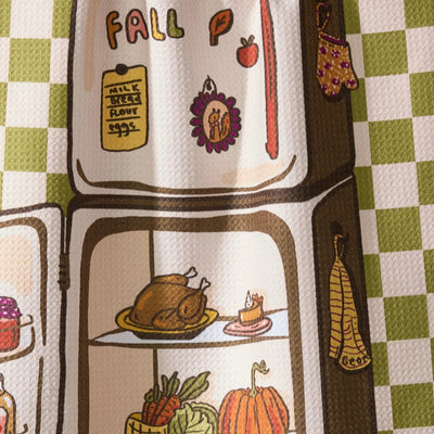 Is It Fall Yet Tea Towel