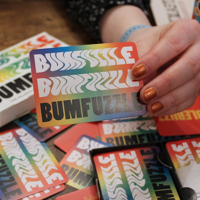 Bumfuzzle Card Game