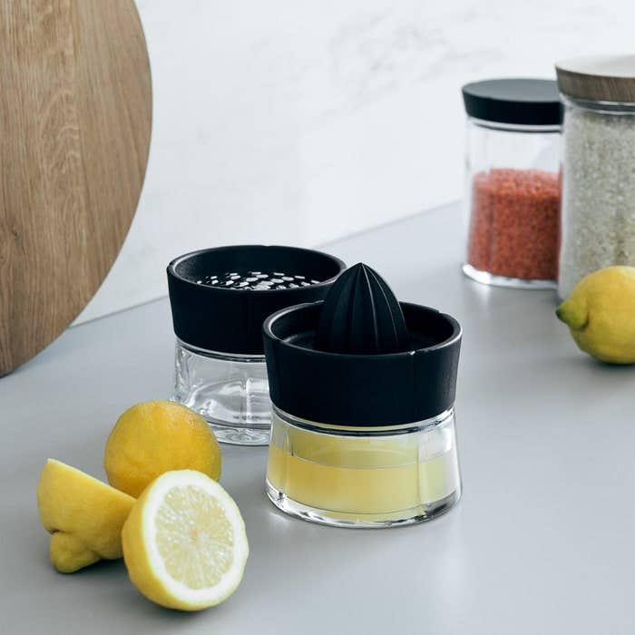 Rosendahl, Citrus Juicer & Strainer