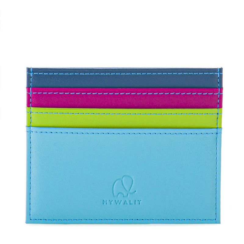 Double Sided Credit Card Holder in Liguria