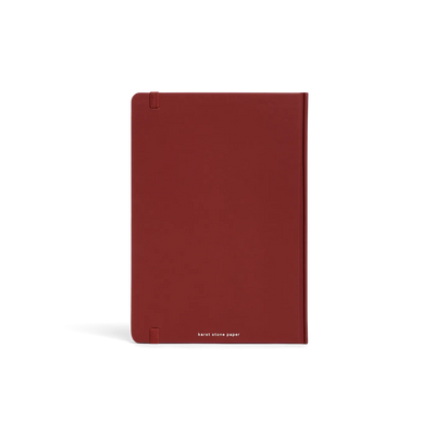 Lined Hardcover Notebook A5 - Pinot