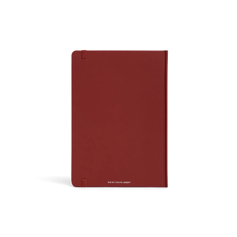 Blank A6 Pocket Journal - Pinot