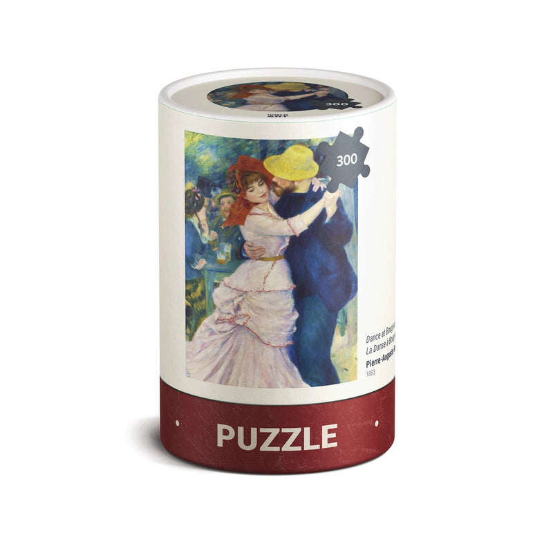 Dance At Bougival, 300 Piece Puzzle
