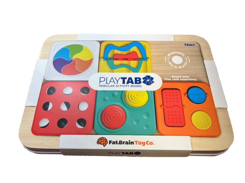 PlayTab, Modular Sensory Activity Board