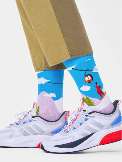Snowboard Socks