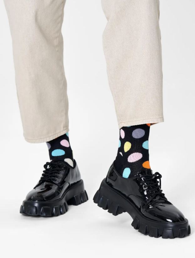 Big Dot Sock