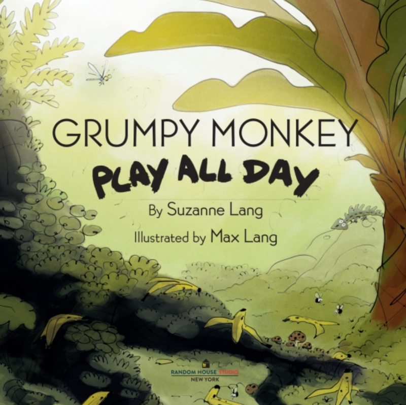 Grumpy Monkey Play All Day