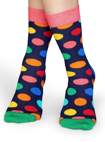 Big Dot Sock