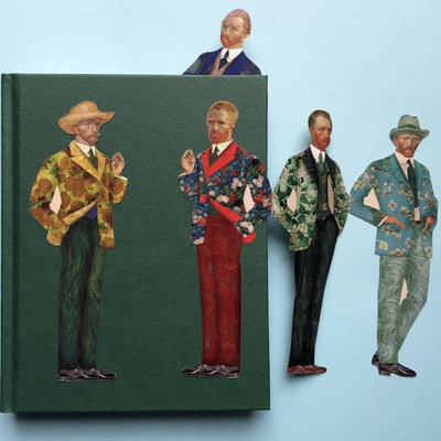 Collector Bookmarks: Van Gogh Self Portraits