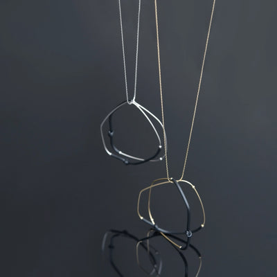Morph Necklace and Brangle Set