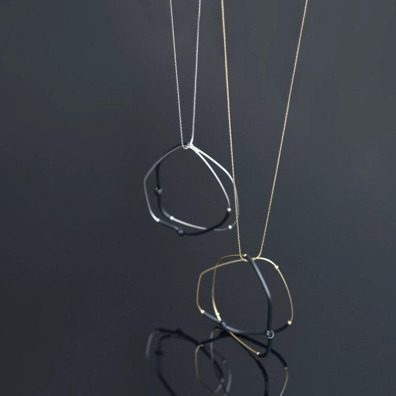Morph Necklace and Brangle Set
