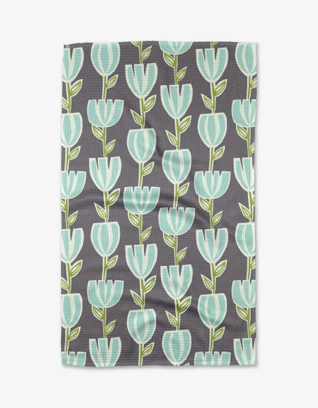 Tulips For Days Tea Towel