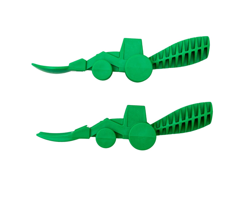 Constructive Eating, Tractor Utensils Set of 2