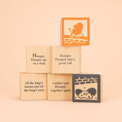 Uncle Goose, Nursery Rhyme Favorites