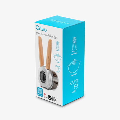 Dreamfarm, Ortwo One-handed Pepper Mill