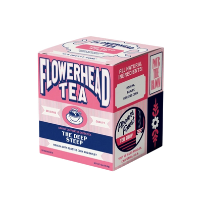 The Deep Steep Tea Bags