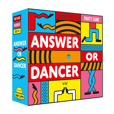 Answer or Dance Trivia Game