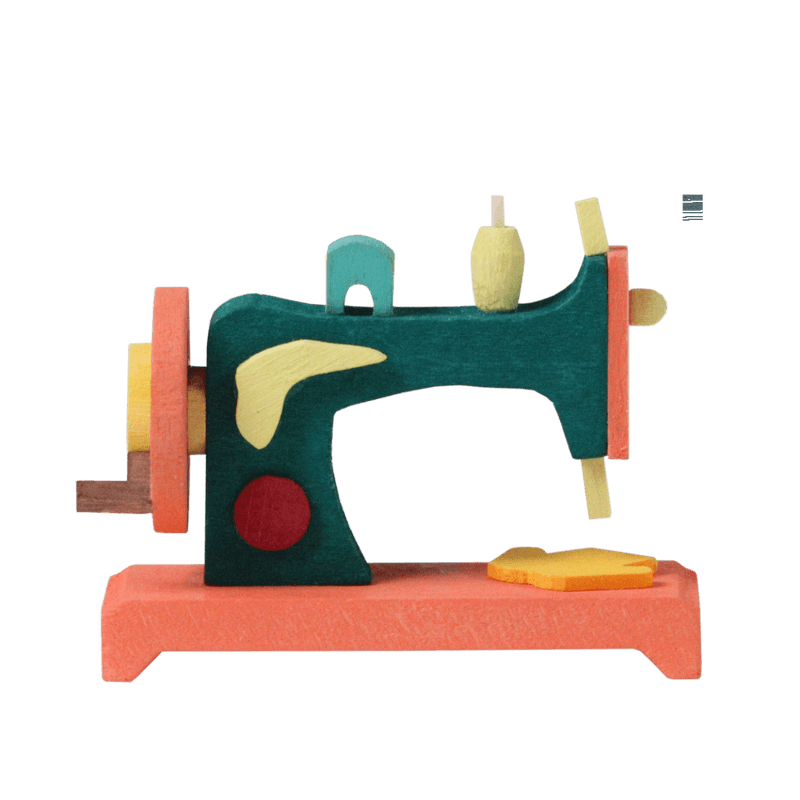 Graupner Sewing Machine Ornament