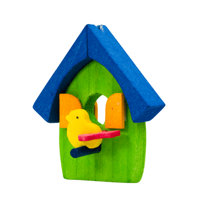 Graupner Bird and House Ornament