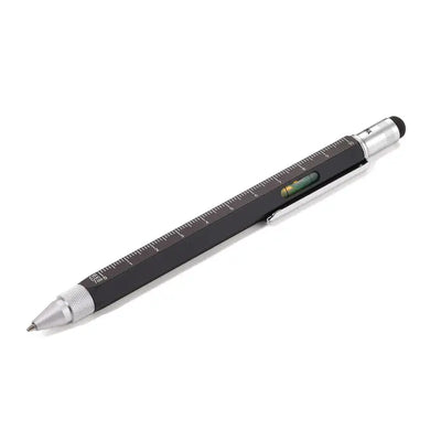 Troika Construction Ballpoint Tool Pen in Black